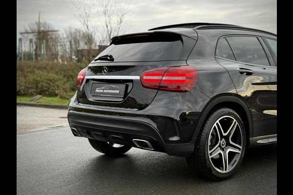 Mercedes-Benz GLA 180 AMG Panoramadak|Camera|Stoelverw.|Night pakket|Keyless-Go|