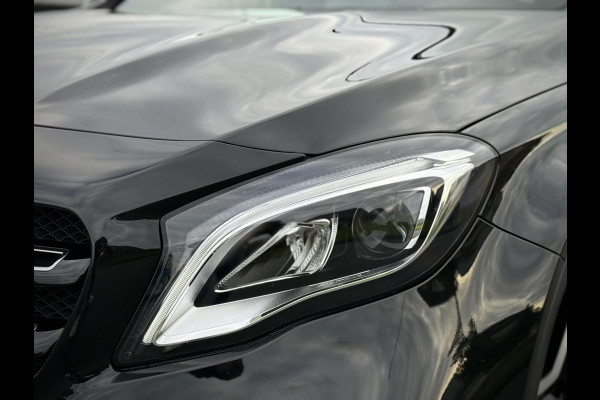 Mercedes-Benz GLA 180 AMG Panoramadak|Camera|Stoelverw.|Night pakket|Keyless-Go|