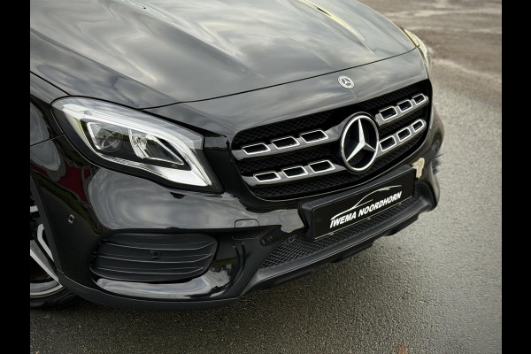 Mercedes-Benz GLA 180 AMG Panoramadak|Camera|Stoelverw.|Night pakket|Keyless-Go|