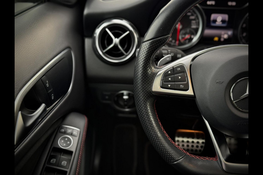Mercedes-Benz GLA 180 AMG Panoramadak|Camera|Stoelverw.|Night pakket|Keyless-Go|