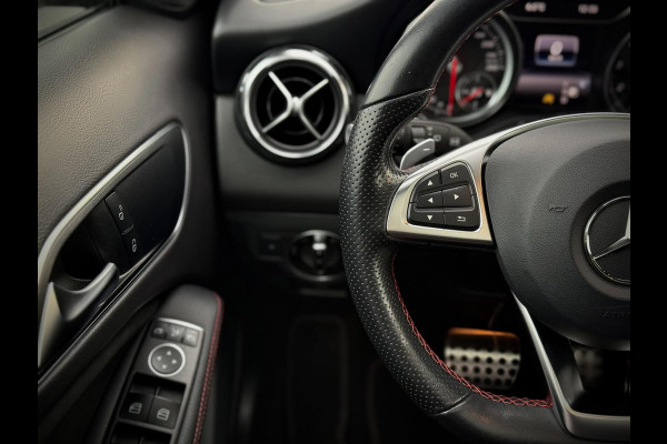 Mercedes-Benz GLA 180 AMG Panoramadak|Camera|Stoelverw.|Night pakket|Keyless-Go|