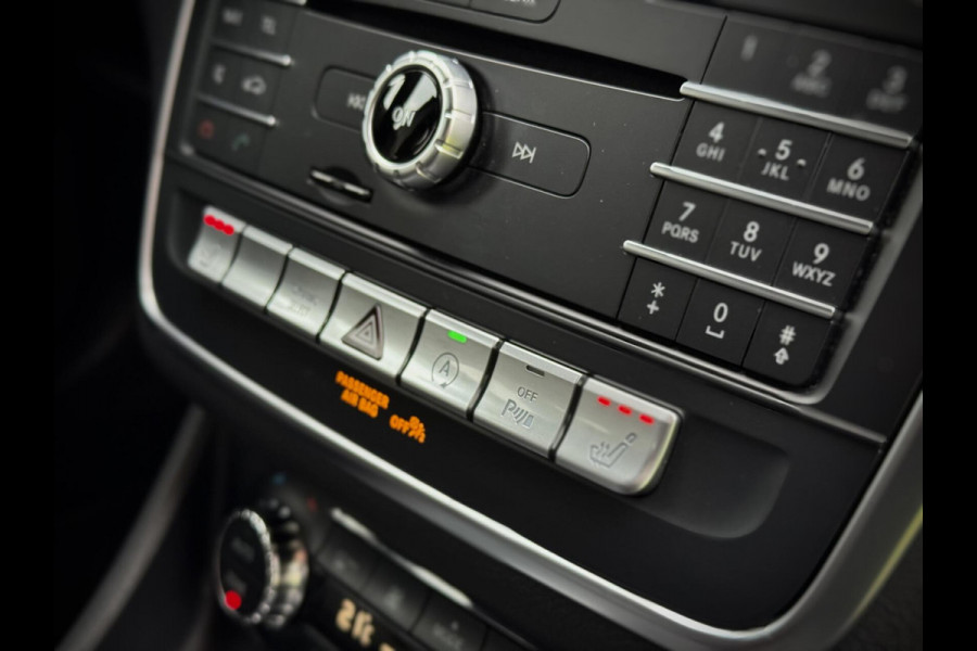 Mercedes-Benz GLA 180 AMG Panoramadak|Camera|Stoelverw.|Night pakket|Keyless-Go|