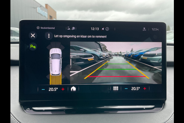 Škoda ENYAQ iV 60 SPORTLINE|SOH 91%|KUIPSTOEL|CARPLAY|CAMERA|ACC|STUURVERW.|INCL.BTW|NL-AUTO|1e EIG.|NAP|