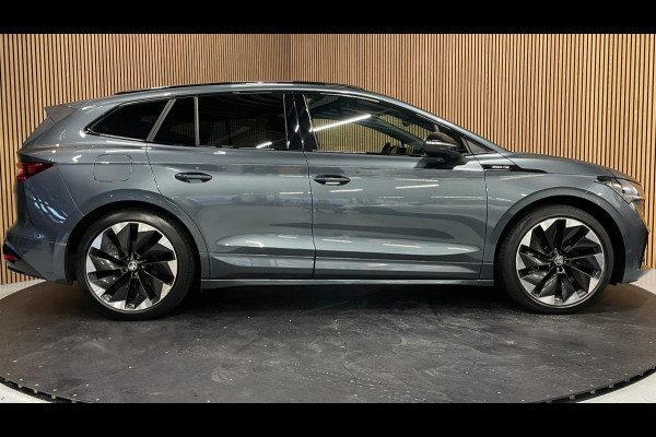 Škoda ENYAQ iV 60 SPORTLINE|SOH 91%|KUIPSTOEL|CARPLAY|CAMERA|ACC|STUURVERW.|INCL.BTW|NL-AUTO|1e EIG.|NAP|