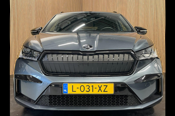 Škoda ENYAQ iV 60 SPORTLINE|SOH 91%|KUIPSTOEL|CARPLAY|CAMERA|ACC|STUURVERW.|INCL.BTW|NL-AUTO|1e EIG.|NAP|