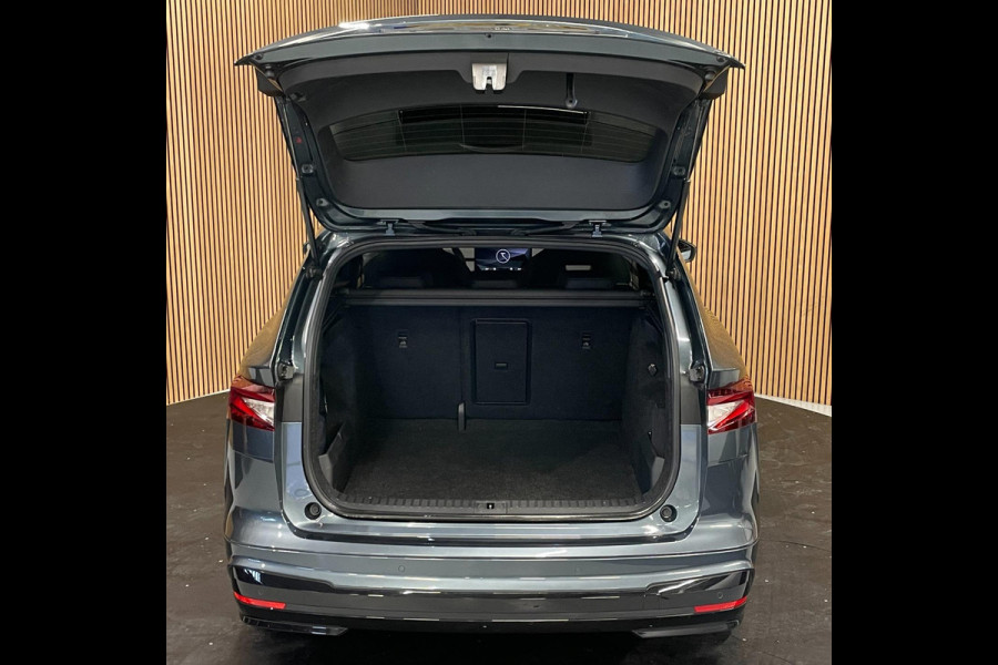 Škoda ENYAQ iV 60 SPORTLINE|SOH 91%|KUIPSTOEL|CARPLAY|CAMERA|ACC|STUURVERW.|INCL.BTW|NL-AUTO|1e EIG.|NAP|