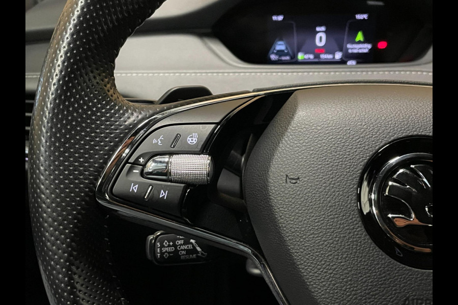 Škoda ENYAQ iV 60 SPORTLINE|SOH 91%|KUIPSTOEL|CARPLAY|CAMERA|ACC|STUURVERW.|INCL.BTW|NL-AUTO|1e EIG.|NAP|