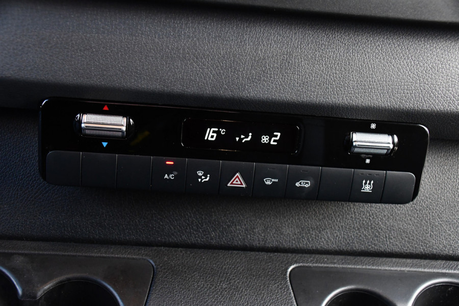 Mercedes-Benz Sprinter 319 V6 3.0 CDI L2H2 PB Edition Camera, Cruise, Carplay, 190pk, Automaat, LED, Stoelverwarming, Trekhaak, Standkachel, Uniek!