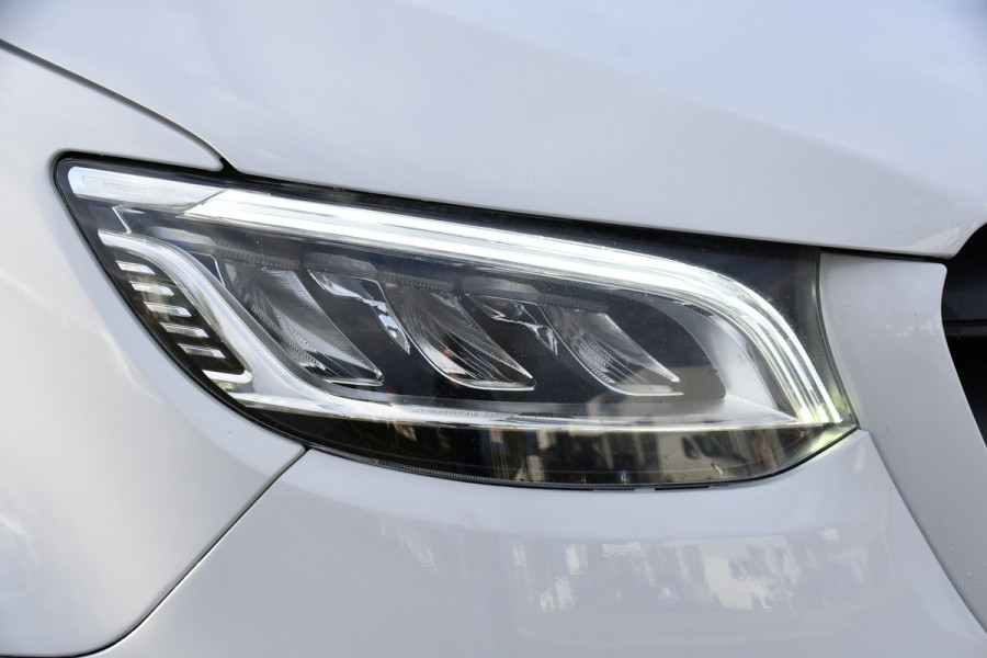 Mercedes-Benz Sprinter 319 V6 3.0 CDI L2H2 PB Edition Camera, Cruise, Carplay, 190pk, Automaat, LED, Stoelverwarming, Trekhaak, Standkachel, Uniek!