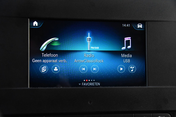 Mercedes-Benz Sprinter 319 V6 3.0 CDI L2H2 PB Edition Camera, Cruise, Carplay, 190pk, Automaat, LED, Stoelverwarming, Trekhaak, Standkachel, Uniek!