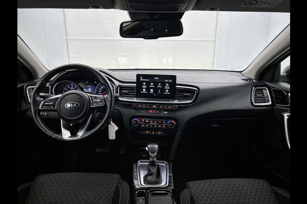 Kia Ceed 1.4 T-GDi DynamicLine | 140PK | CARPLAY | STUUR STOELVERW | ADD CRUISE | CLIMATE | LANE ASS |ACHTERCAM | PERF ONDERHOUD |