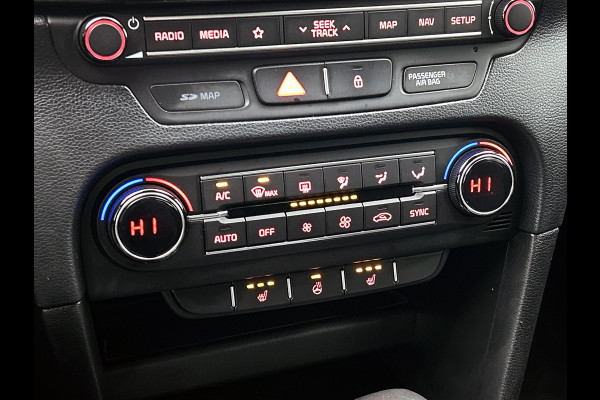 Kia Ceed 1.4 T-GDi DynamicLine | 140PK | CARPLAY | STUUR STOELVERW | ADD CRUISE | CLIMATE | LANE ASS |ACHTERCAM | PERF ONDERHOUD |