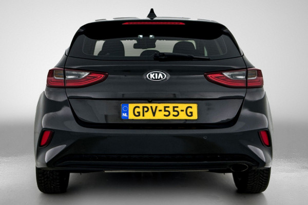Kia Ceed 1.4 T-GDi DynamicLine | 140PK | CARPLAY | STUUR STOELVERW | ADD CRUISE | CLIMATE | LANE ASS |ACHTERCAM | PERF ONDERHOUD |