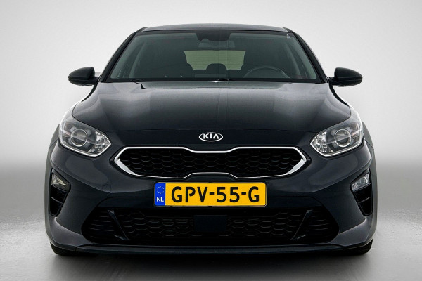 Kia Ceed 1.4 T-GDi DynamicLine | 140PK | CARPLAY | STUUR STOELVERW | ADD CRUISE | CLIMATE | LANE ASS |ACHTERCAM | PERF ONDERHOUD |