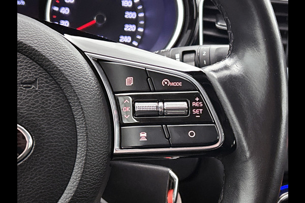 Kia Ceed 1.4 T-GDi DynamicLine | 140PK | CARPLAY | STUUR STOELVERW | ADD CRUISE | CLIMATE | LANE ASS |ACHTERCAM | PERF ONDERHOUD |