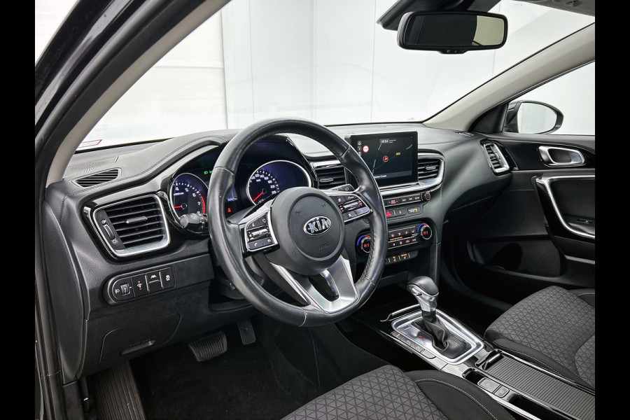 Kia Ceed 1.4 T-GDi DynamicLine | 140PK | CARPLAY | STUUR STOELVERW | ADD CRUISE | CLIMATE | LANE ASS |ACHTERCAM | PERF ONDERHOUD |