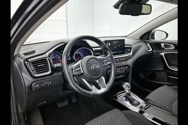 Kia Ceed 1.4 T-GDi DynamicLine | 140PK | CARPLAY | STUUR STOELVERW | ADD CRUISE | CLIMATE | LANE ASS |ACHTERCAM | PERF ONDERHOUD |
