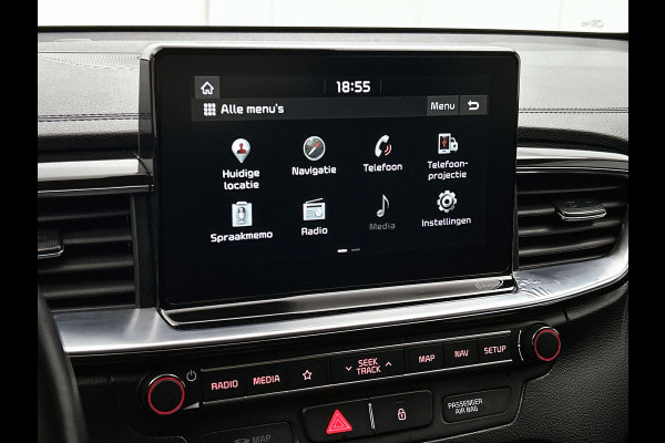 Kia Ceed 1.4 T-GDi DynamicLine | 140PK | CARPLAY | STUUR STOELVERW | ADD CRUISE | CLIMATE | LANE ASS |ACHTERCAM | PERF ONDERHOUD |