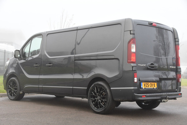 Renault Trafic 2.0 dCi 150 T30 L2H1 Luxe Camera, Cruise, Carplay, Automaat, 2 x Schuifdeur, Trekhaak, Clima, LED, Sensoren, Uniek!