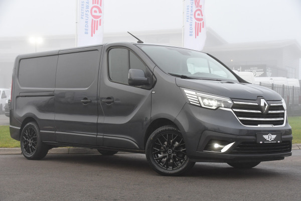 Renault Trafic 2.0 dCi 150 T30 L2H1 Luxe Camera, Cruise, Carplay, Automaat, 2 x Schuifdeur, Trekhaak, Clima, LED, Sensoren, Uniek!