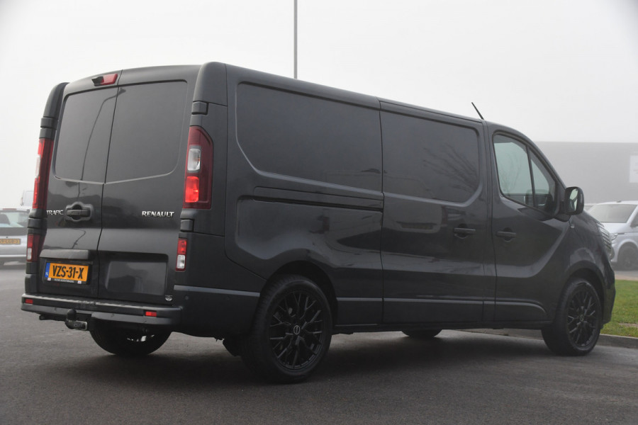 Renault Trafic 2.0 dCi 150 T30 L2H1 Luxe Camera, Cruise, Carplay, Automaat, 2 x Schuifdeur, Trekhaak, Clima, LED, Sensoren, Uniek!