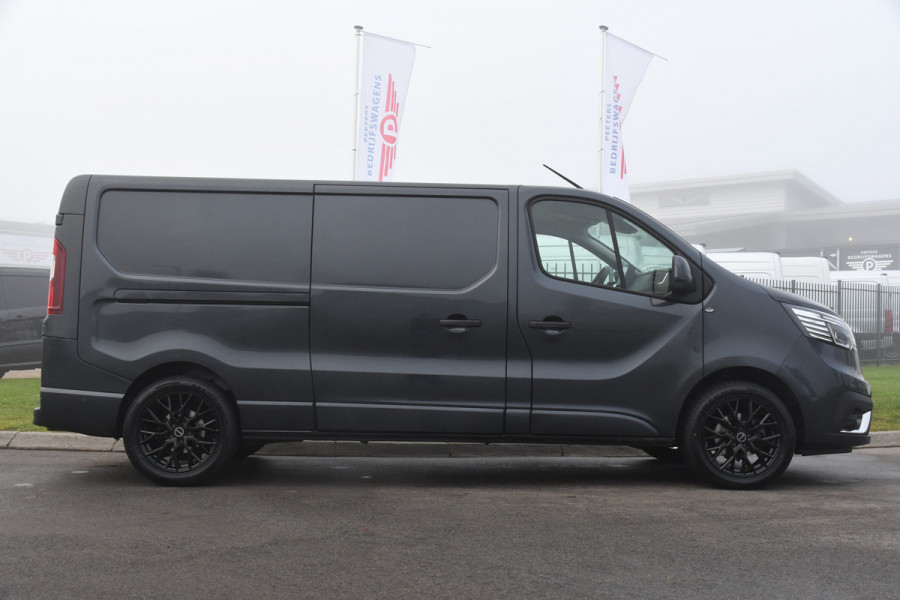 Renault Trafic 2.0 dCi 150 T30 L2H1 Luxe Camera, Cruise, Carplay, Automaat, 2 x Schuifdeur, Trekhaak, Clima, LED, Sensoren, Uniek!