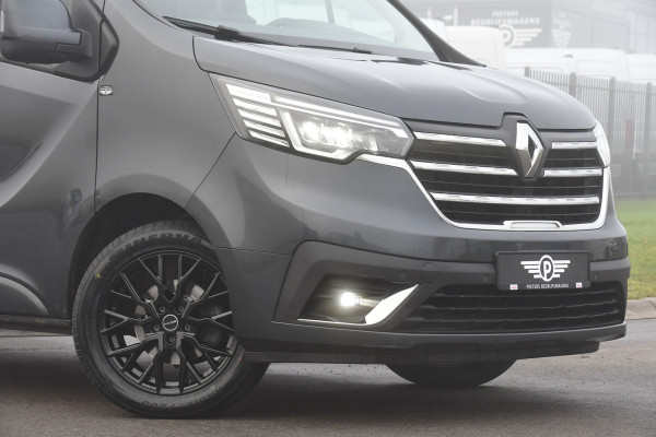 Renault Trafic 2.0 dCi 150 T30 L2H1 Luxe Camera, Cruise, Carplay, Automaat, 2 x Schuifdeur, Trekhaak, Clima, LED, Sensoren, Uniek!