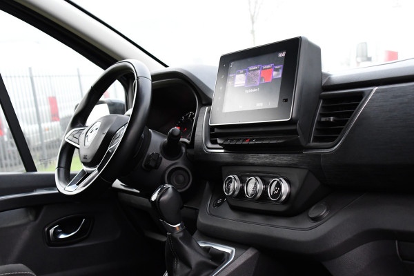 Renault Trafic 2.0 dCi 150 T30 L2H1 Luxe Camera, Cruise, Carplay, Automaat, 2 x Schuifdeur, Trekhaak, Clima, LED, Sensoren, Uniek!
