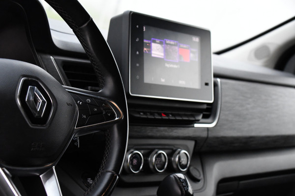 Renault Trafic 2.0 dCi 150 T30 L2H1 Luxe Camera, Cruise, Carplay, Automaat, 2 x Schuifdeur, Trekhaak, Clima, LED, Sensoren, Uniek!