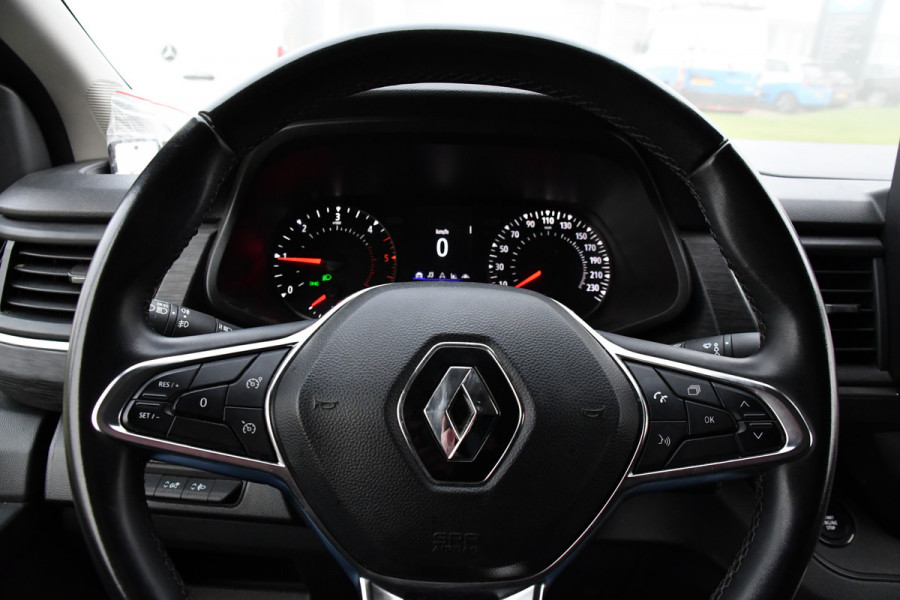 Renault Trafic 2.0 dCi 150 T30 L2H1 Luxe Camera, Cruise, Carplay, Automaat, 2 x Schuifdeur, Trekhaak, Clima, LED, Sensoren, Uniek!