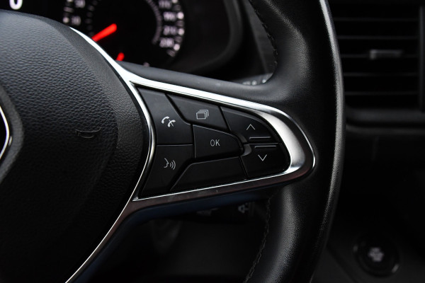 Renault Trafic 2.0 dCi 150 T30 L2H1 Luxe Camera, Cruise, Carplay, Automaat, 2 x Schuifdeur, Trekhaak, Clima, LED, Sensoren, Uniek!