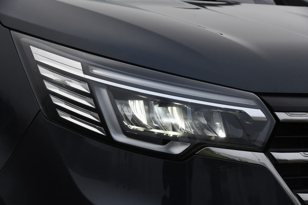 Renault Trafic 2.0 dCi 150 T30 L2H1 Luxe Camera, Cruise, Carplay, Automaat, 2 x Schuifdeur, Trekhaak, Clima, LED, Sensoren, Uniek!