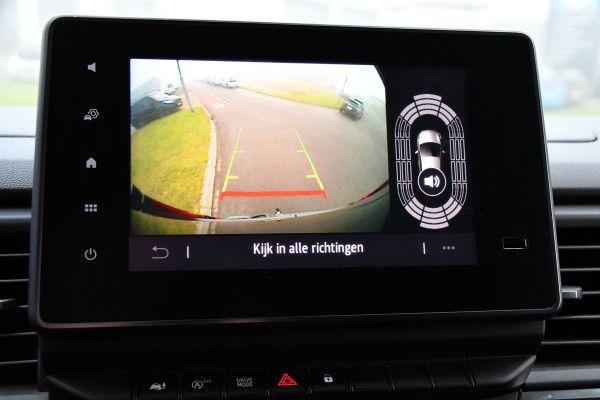 Renault Trafic 2.0 dCi 150 T30 L2H1 Luxe Camera, Cruise, Carplay, Automaat, 2 x Schuifdeur, Trekhaak, Clima, LED, Sensoren, Uniek!