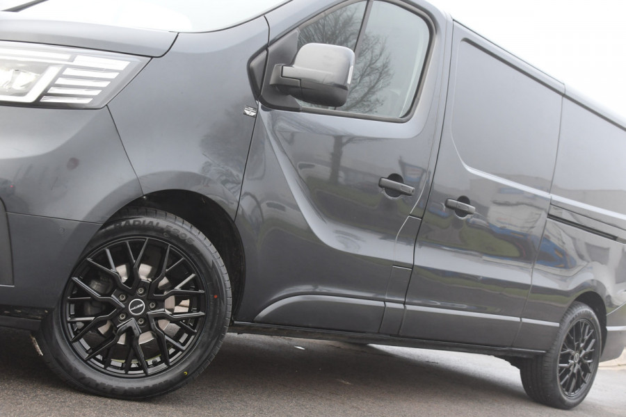 Renault Trafic 2.0 dCi 150 T30 L2H1 Luxe Camera, Cruise, Carplay, Automaat, 2 x Schuifdeur, Trekhaak, Clima, LED, Sensoren, Uniek!