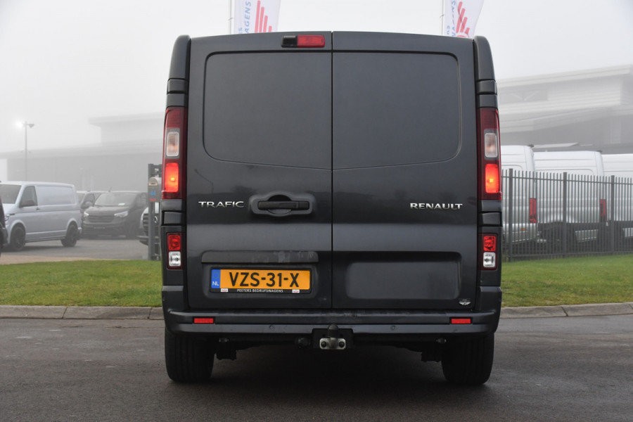Renault Trafic 2.0 dCi 150 T30 L2H1 Luxe Camera, Cruise, Carplay, Automaat, 2 x Schuifdeur, Trekhaak, Clima, LED, Sensoren, Uniek!