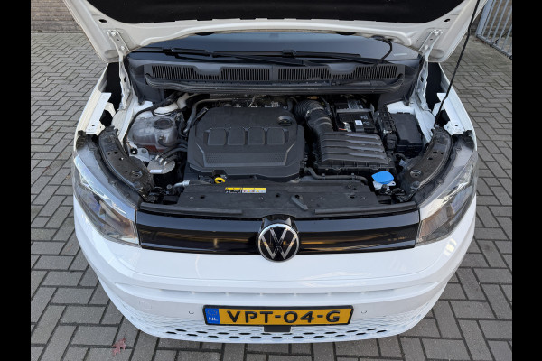 Volkswagen Caddy Cargo 2.0 TDI 102PK Euo 6 CarPlay/trekhaak/ Climat control