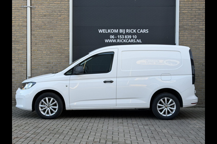 Volkswagen Caddy Cargo 2.0 TDI 102PK Euo 6 CarPlay/trekhaak/ Climat control