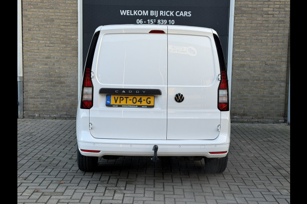 Volkswagen Caddy Cargo 2.0 TDI 102PK Euo 6 CarPlay/trekhaak/ Climat control