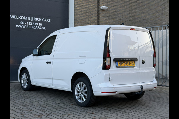 Volkswagen Caddy Cargo 2.0 TDI 102PK Euo 6 CarPlay/trekhaak/ Climat control