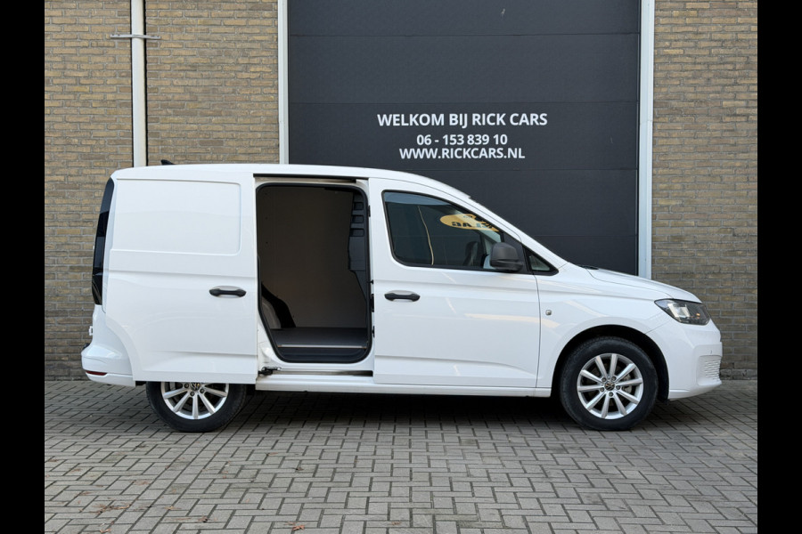 Volkswagen Caddy Cargo 2.0 TDI 102PK Euo 6 CarPlay/trekhaak/ Climat control
