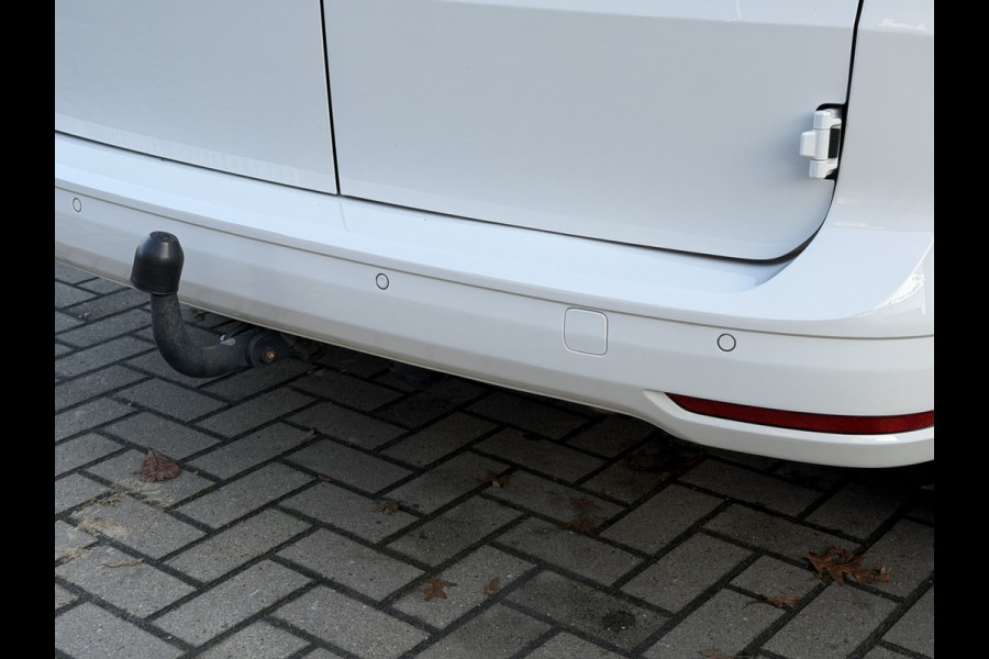 Volkswagen Caddy Cargo 2.0 TDI 102PK Euo 6 CarPlay/trekhaak/ Climat control