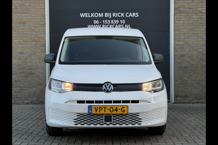 Volkswagen Caddy Cargo 2.0 TDI 102PK Euo 6 CarPlay/trekhaak/ Climat control