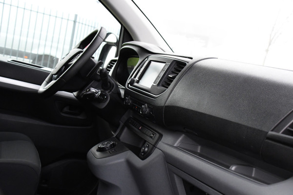 Opel Vivaro 2.0 BlueHDi 180 L3 DC PB Edition Camera, Cruise, Carplay, 177pk, Automaat, Dubbele deur, Multimedia, LED, Uniek!