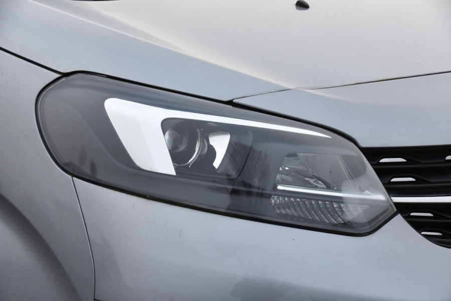 Opel Vivaro 2.0 BlueHDi 180 L3 DC PB Edition Camera, Cruise, Carplay, 177pk, Automaat, Dubbele deur, Multimedia, LED, Uniek!