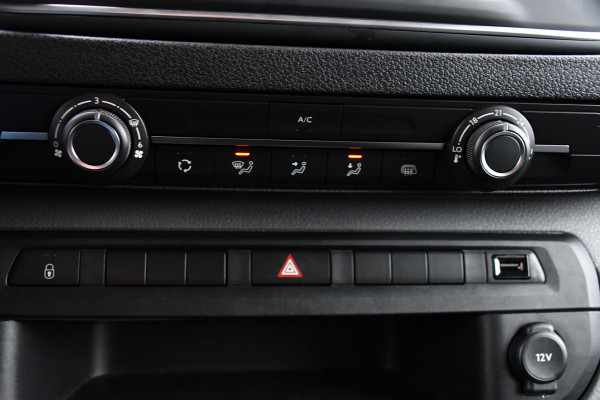 Opel Vivaro 2.0 BlueHDi 180 L3 DC PB Edition Camera, Cruise, Carplay, 177pk, Automaat, Dubbele deur, Multimedia, LED, Uniek!