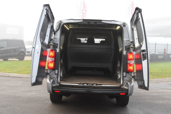 Opel Vivaro 2.0 BlueHDi 180 L3 DC PB Edition Camera, Cruise, Carplay, 177pk, Automaat, Dubbele deur, Multimedia, LED, Uniek!