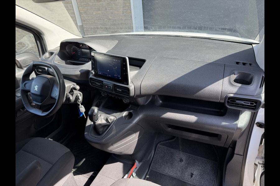 Peugeot Partner 1.5 BlueHDI EURO 6 Premium Cruise control/trekhaak/navigatie systeem