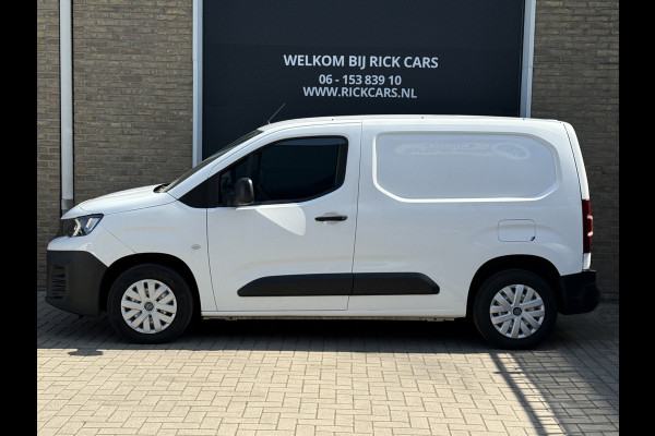 Peugeot Partner 1.5 BlueHDI EURO 6 Premium Cruise control/trekhaak/navigatie systeem