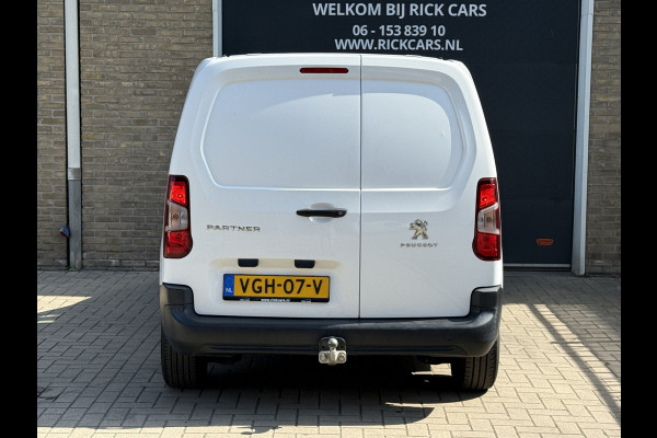 Peugeot Partner 1.5 BlueHDI EURO 6 Premium Cruise control/trekhaak/navigatie systeem