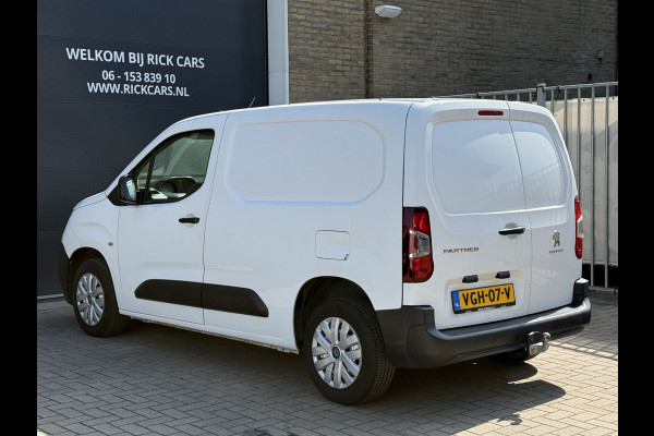 Peugeot Partner 1.5 BlueHDI EURO 6 Premium Cruise control/trekhaak/navigatie systeem
